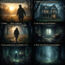 The blood of dawnwalker: как пройти «Дом, милый дом» и открыть секретный финал The blood of dawnwalker: как пройти «Дом, милый дом» и открыть секретный финал
